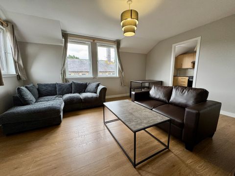 Cherrybank Gardens, City Centre, Aberdeen AB11