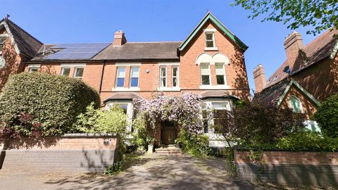 Greenhill Road, Moseley B13