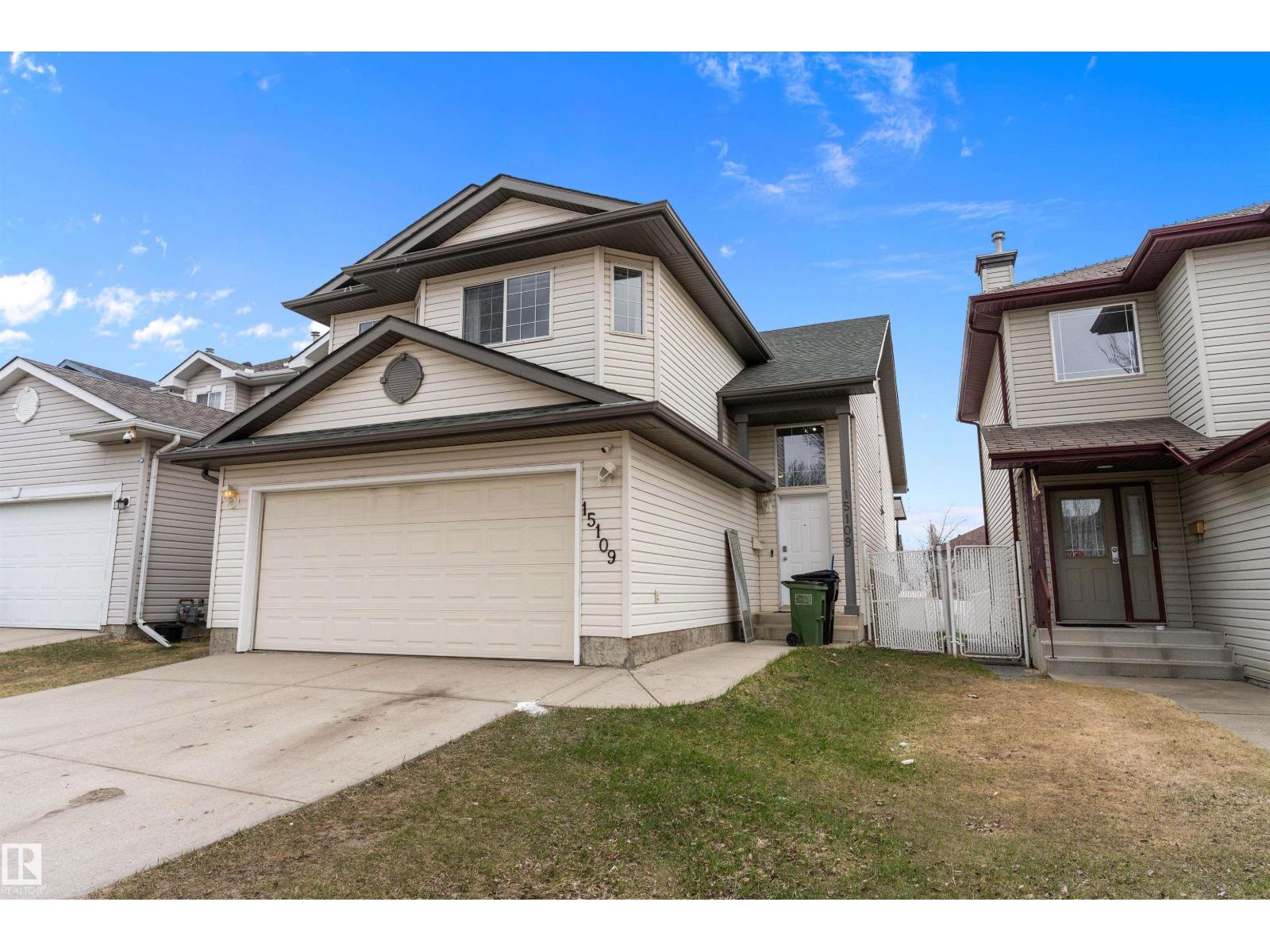 15109 Miller Boulevard NW, Edmonton, AB, T5Y3A1