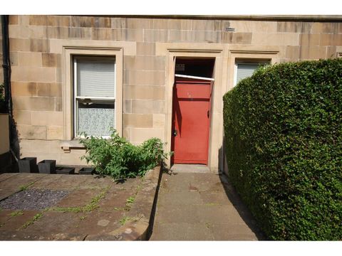 Montgomery Street, Hillside, Edinburgh EH7