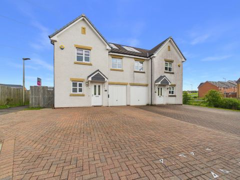 Brimley Place, Lindsayfield, East Kilbride G75