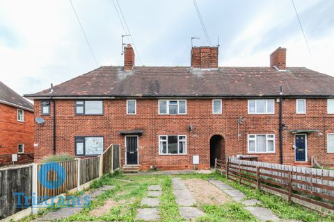 Beechdale Road, Beechdale NG8