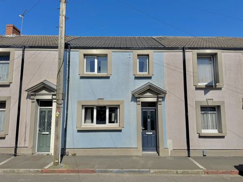 Fleet Street, Swansea, City And County Of Swansea. SA1