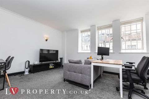 Bennetts Hill, Birmingham, West Midlands B2