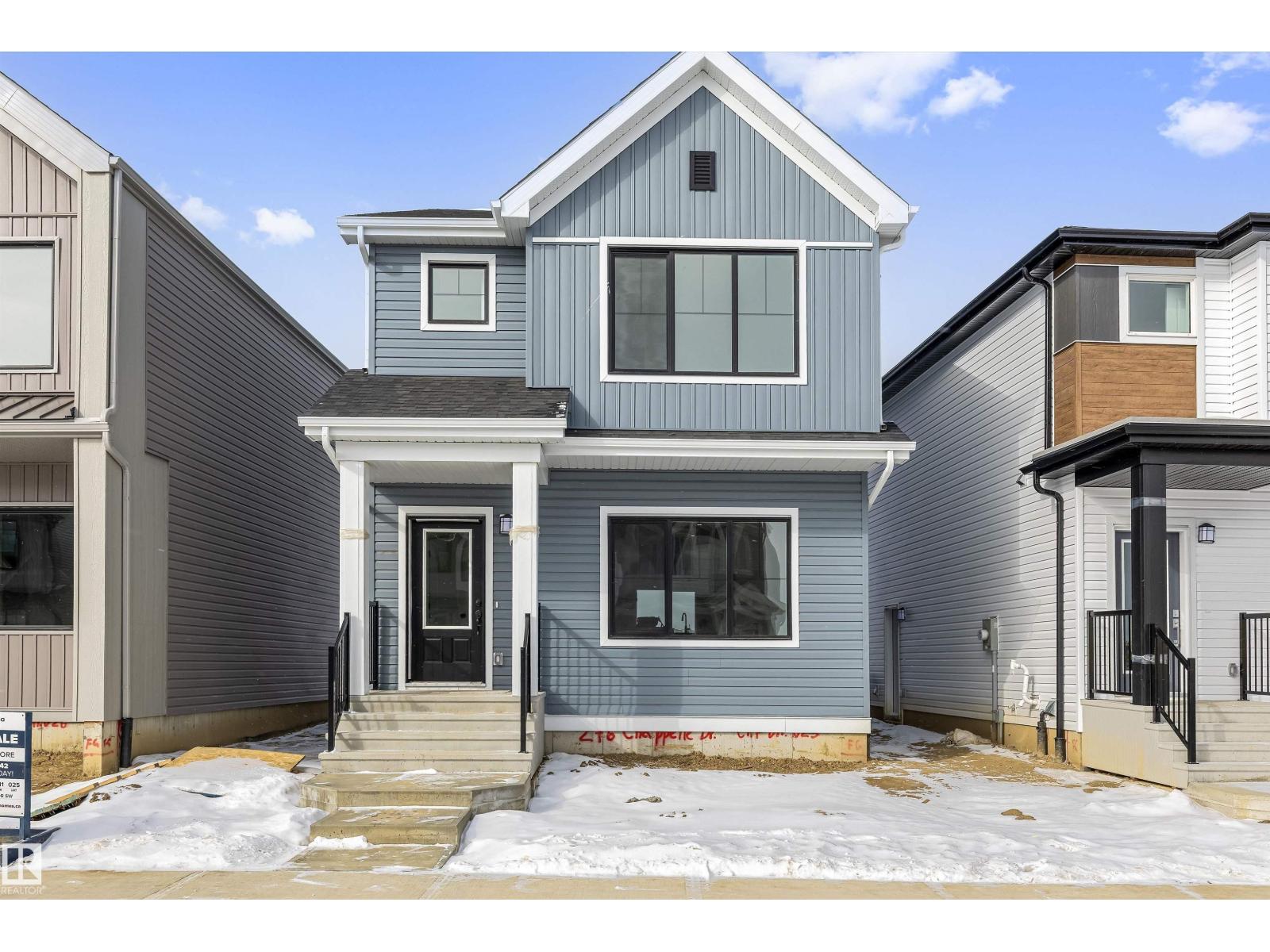 276 Chappelle Drive SW, Edmonton, AB, T6W5R4