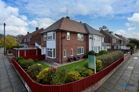Thornton Road, Childwall L16