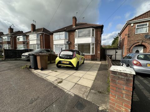 Pear Tree Crescent, Derby, Derbyshire DE23