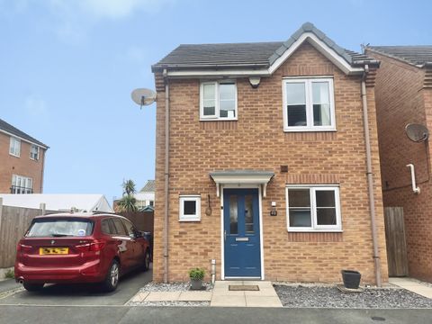 Mater Close, Walton, Liverpool L9