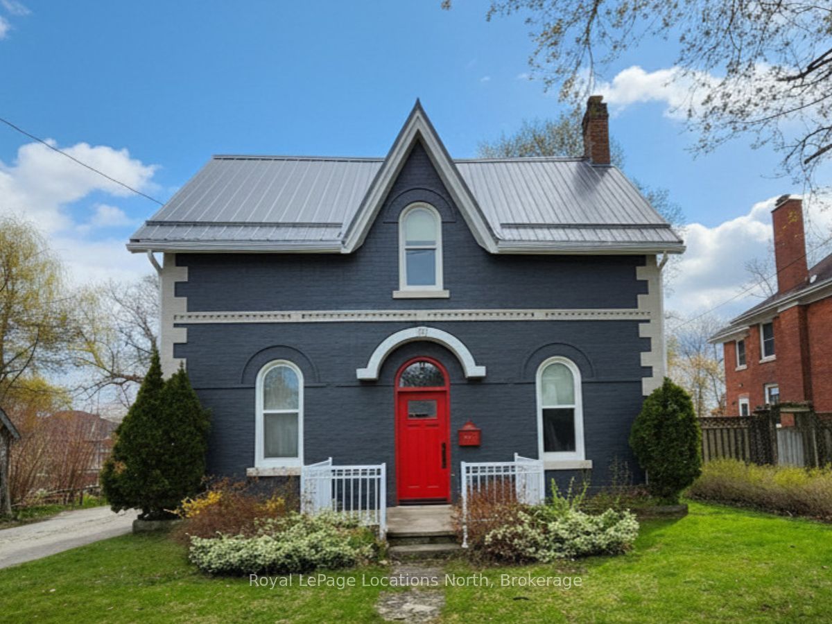 1181 4th Avenue W, Owen Sound, ON, N4K 4W3