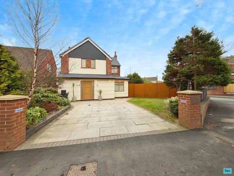 Woodlands Road, Liverpool L37