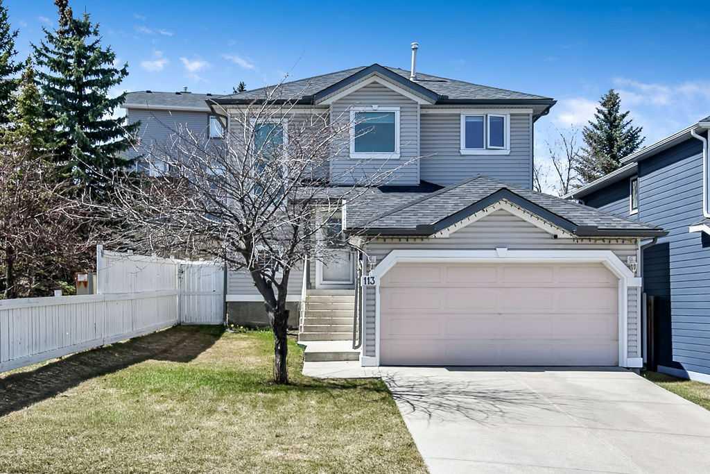 113 Harvest Oak Rise NE, Calgary, AB, T3K 4T9