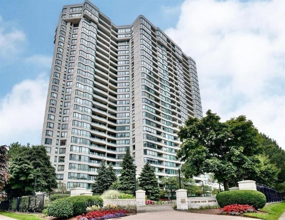 2603-550 Webb Drive, Mississauga, ON, L5B 3Y4