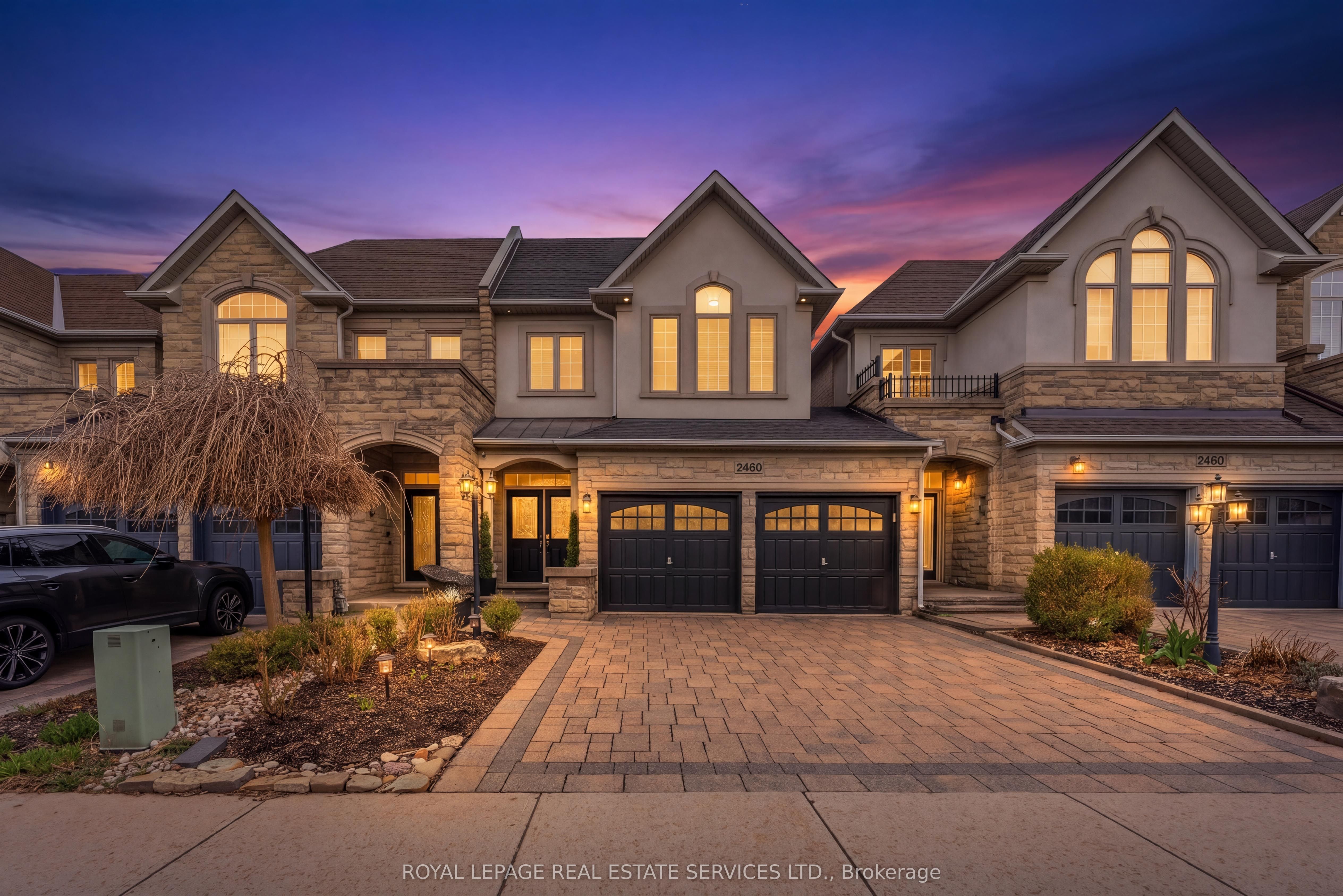 2460 Springforest Drive, Oakville, ON, L6M 0A1