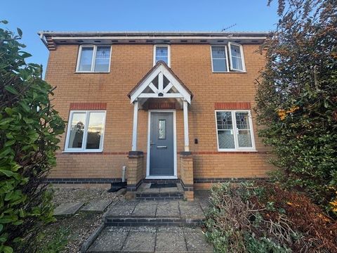 Little Masons Close, Leicester LE3