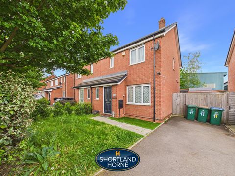 Lanchbury Avenue, Courthouse Green, Coventry CV6