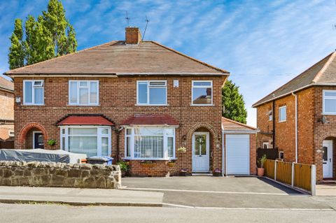 Wilson Road, Chaddesden, Derby DE21