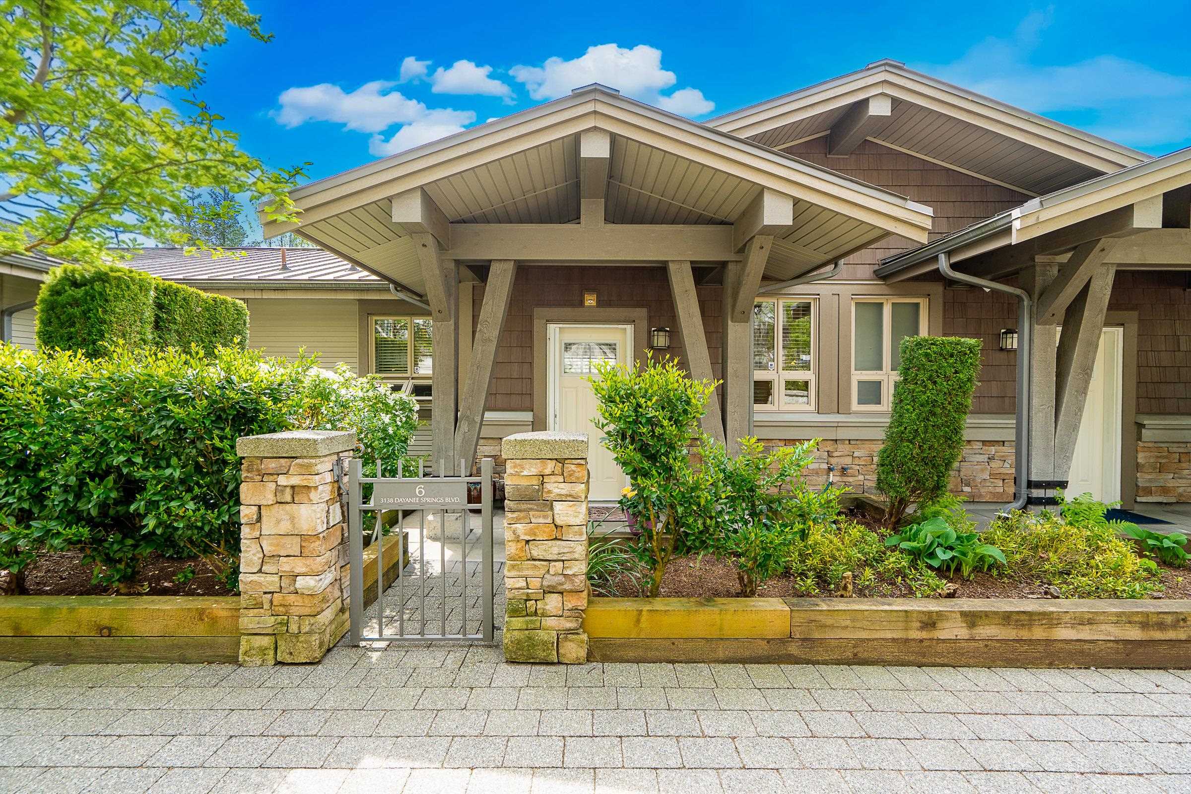 6-3138 Dayanee Springs Boulevard, Coquitlam, BC, V3E 0B6