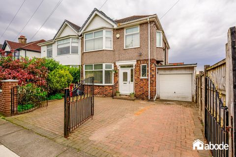 Thingwall Hall Drive, Roby, Liverpool L14