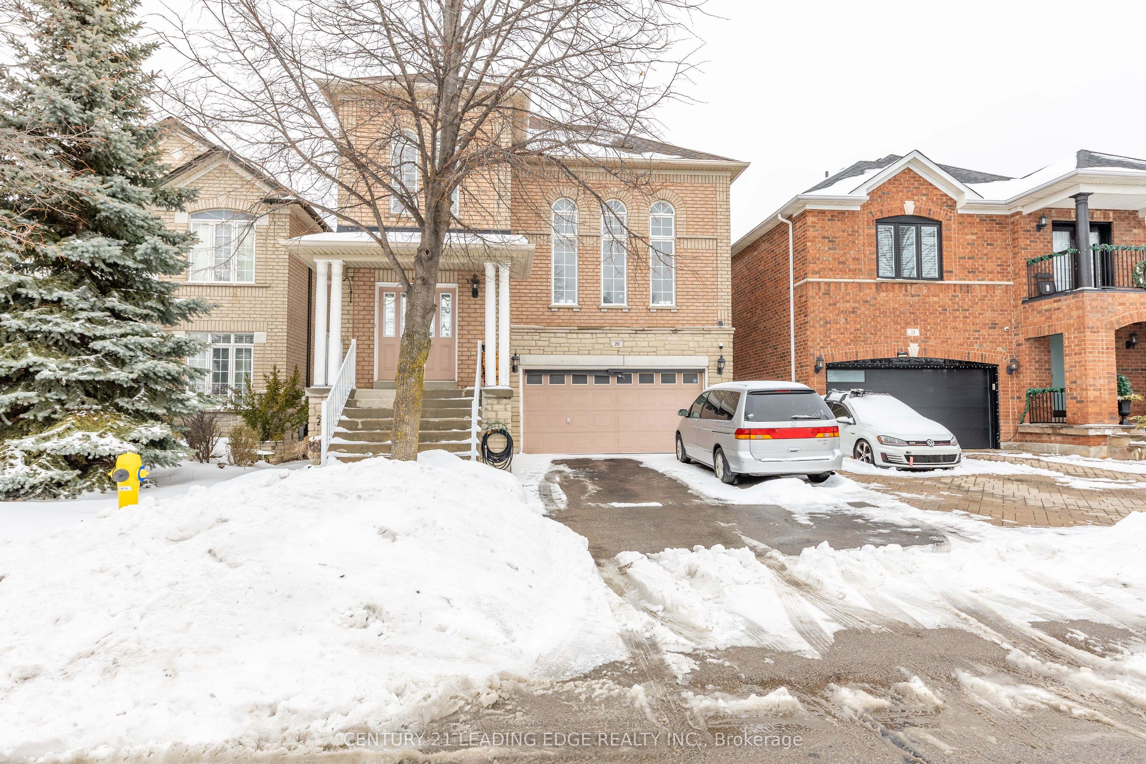 20 Bucksaw Drive, Vaughan, ON, L4H 2H6