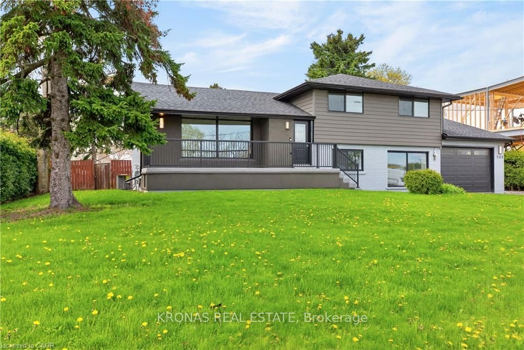 588 Mountain Brow Boulevard, Hamilton, ON, L8T 1B1