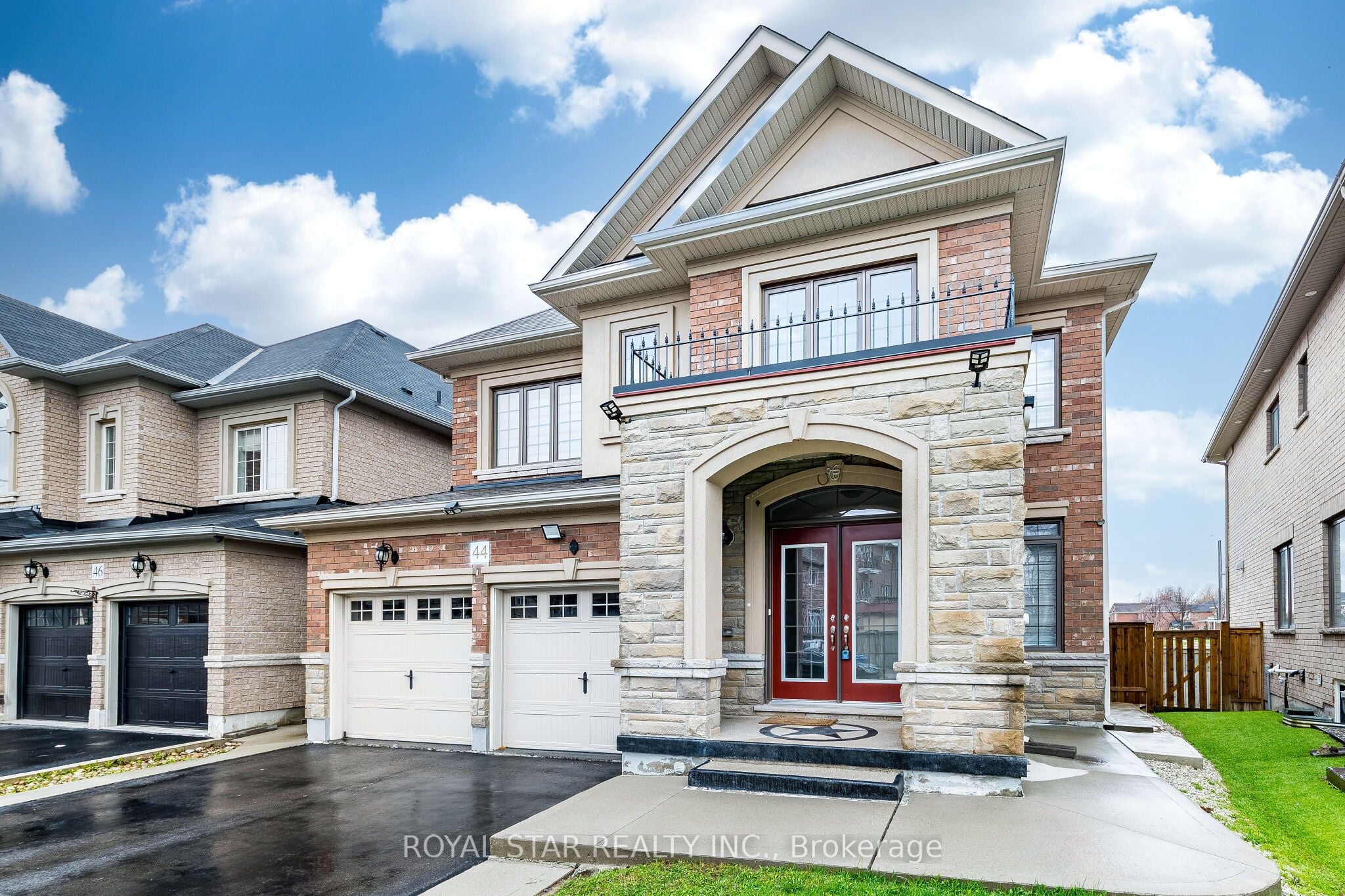 44 Hammerhead Road, Brampton, ON, L7A 4P9 photo 3
