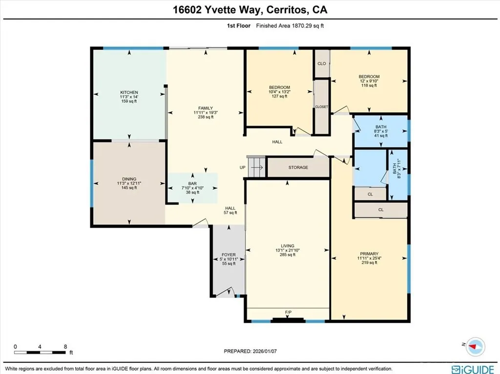 Additional image 104 of 16602 Yvette Way, Cerritos, CA 90703