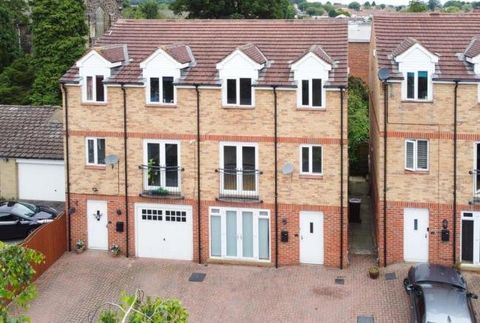 St. James Mews, Church Lane, Leeds, Yorkshire LS15