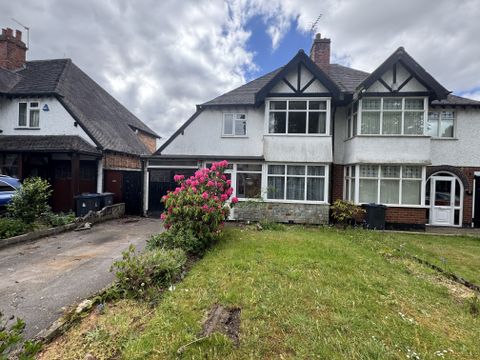 8 The Mount, Erdington, Birmingham, West Midlands B23