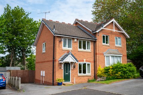 Periwood Drive, Millhouses, Sheffield S8