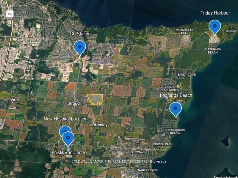 Additional image 2 of 1820 10th Line & 0 10th Line, Innisfil, ON, L9S 1K3