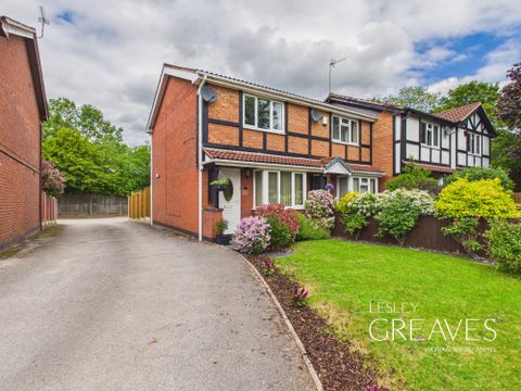 Stratford Close, Colwick, Nottingham NG4