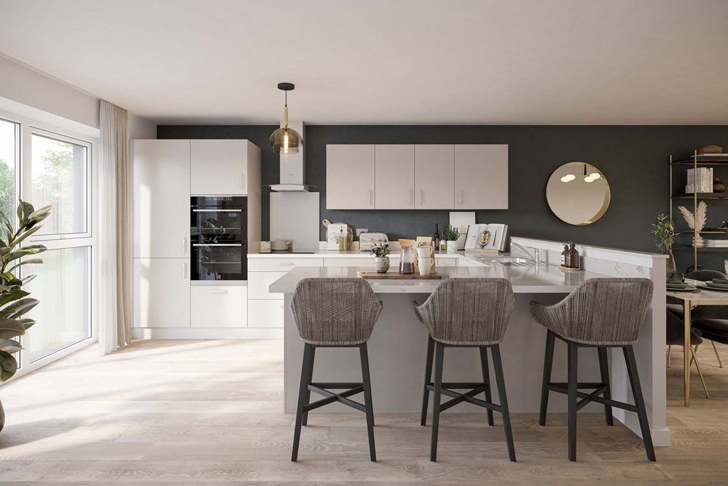 2 bed flat for sale"Lisvane - Plot 105" at Parc Llandaf, Llantrisant Road, Llandaff CF5 photo 3