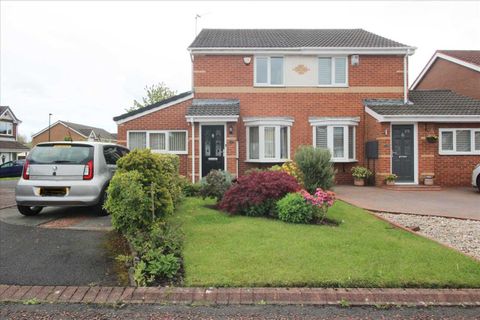 Primrose Close, The Wyndings, Annitsford NE23