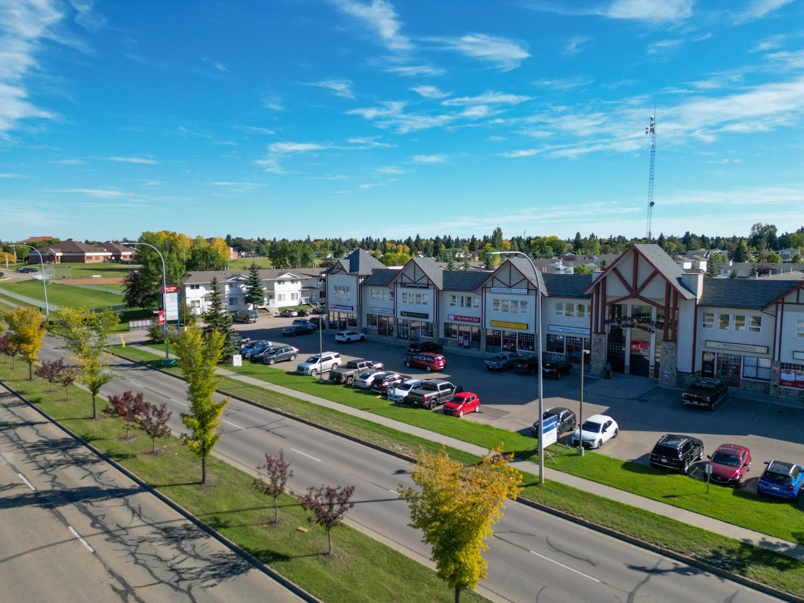 223,-636 King Street, Spruce Grove, AB, T7X4K5