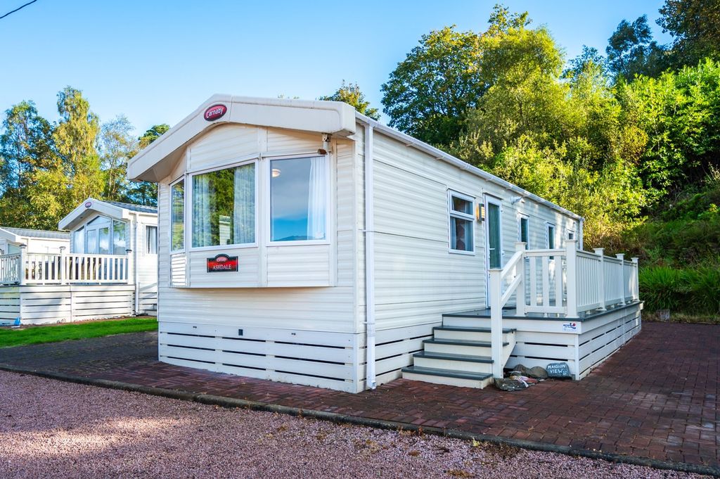3 bed property for sale4 Mansion View, Auchengower Park, Cove G84