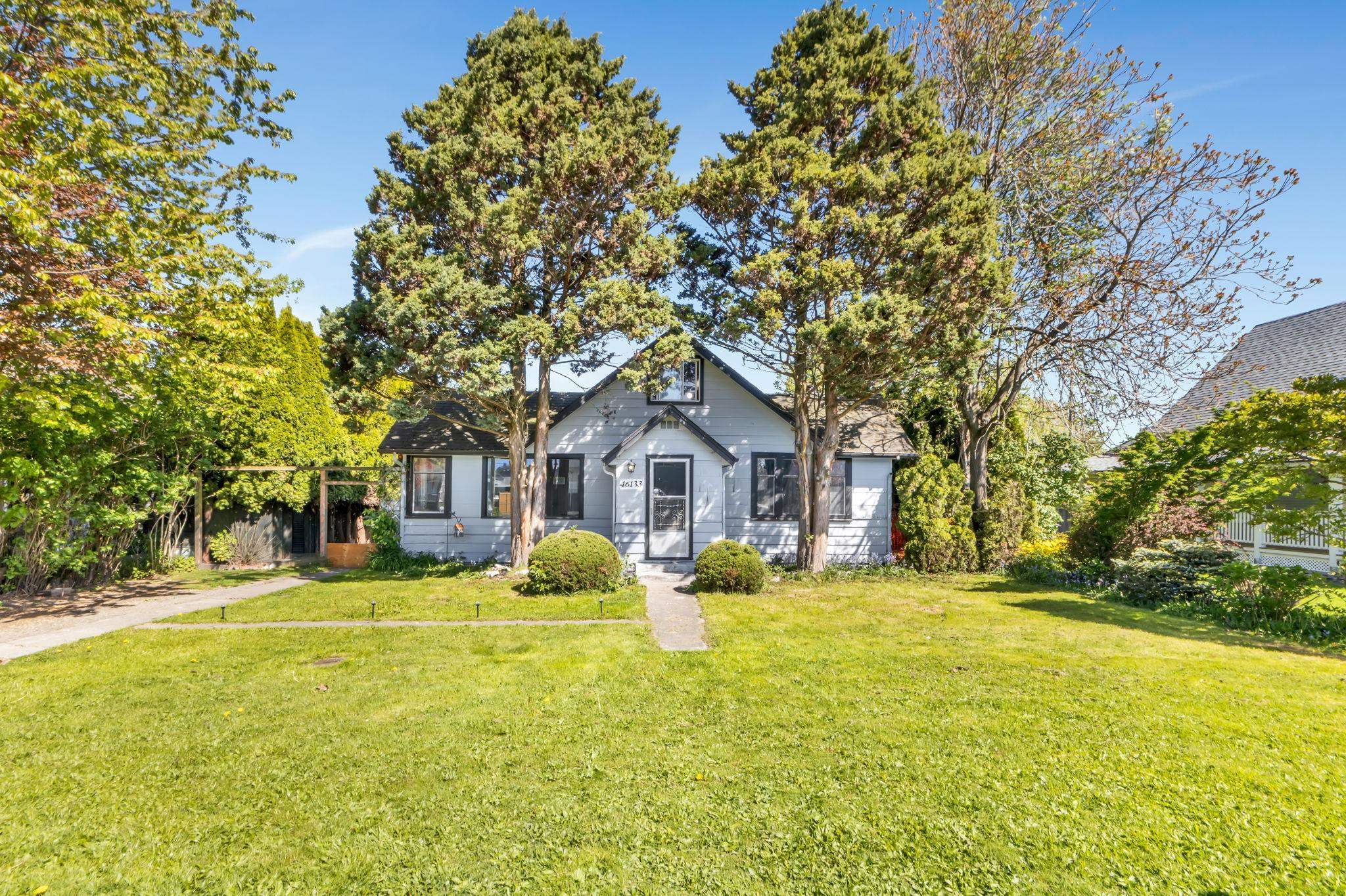 46133 Third Avenue, Chilliwack, BC, V2P 1R7