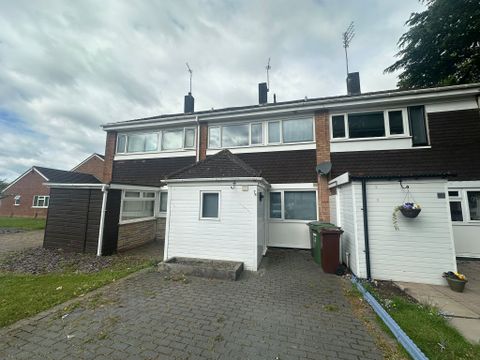 Mount Road, Penn, Wolverhampton WV4