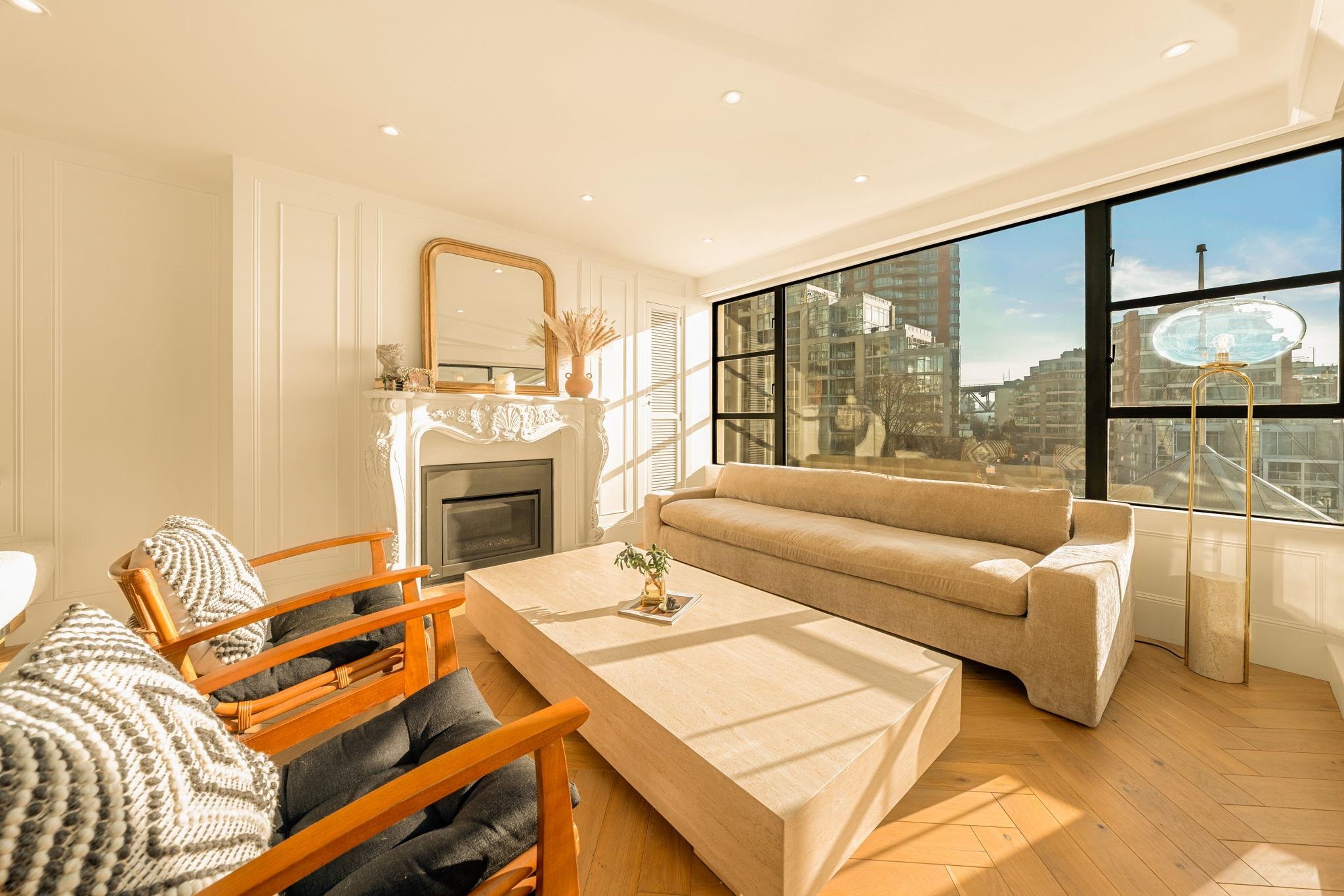 Additional image 3 of 302-1008 Beach Avenue, Vancouver, BC, V6E 1T7