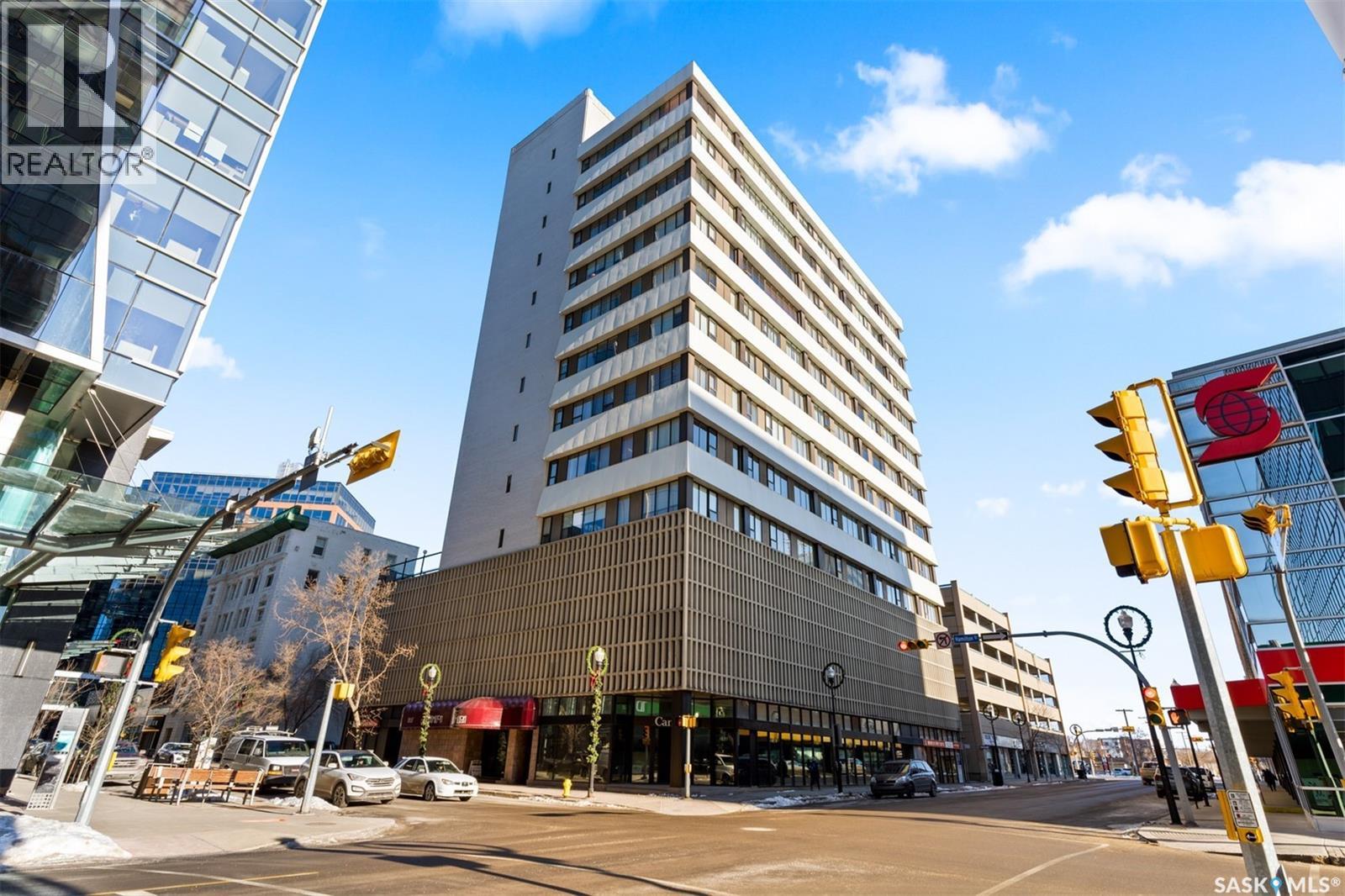 501-1867 Hamilton Street, Regina, SK, S4P2C2
