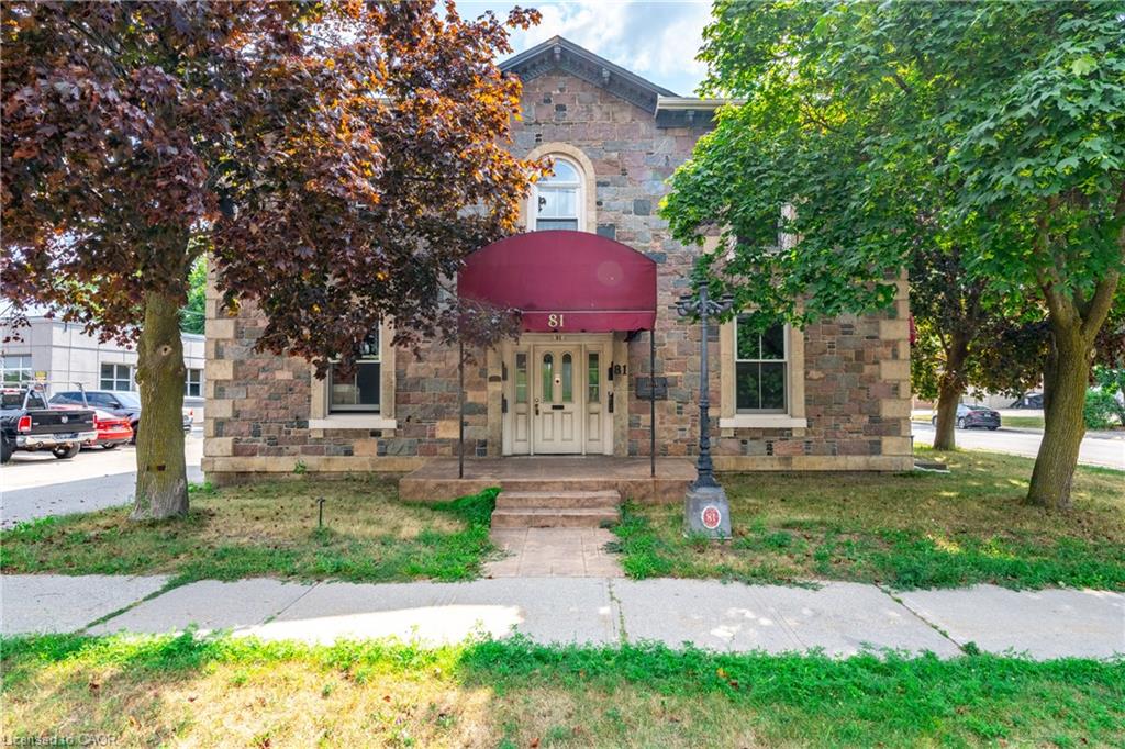4-81 Water Street S, Cambridge, ON, N1R 3C9