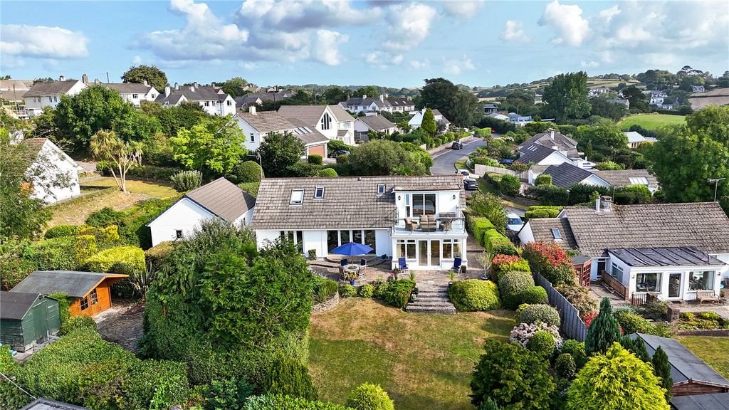 Additional image 5 of 4 bed detached house for saleLa Vague, Feock, Truro, Cornwall TR3