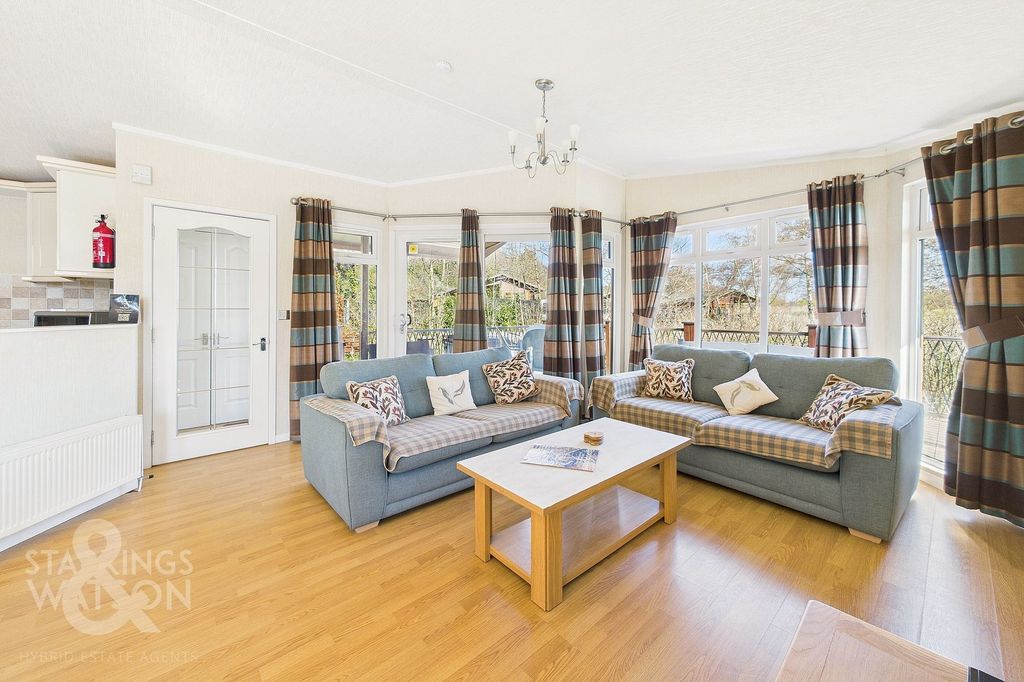 Additional image 3 of 2 bed chalet for saleStaithe Road, Burgh St. Peter, Beccles NR34