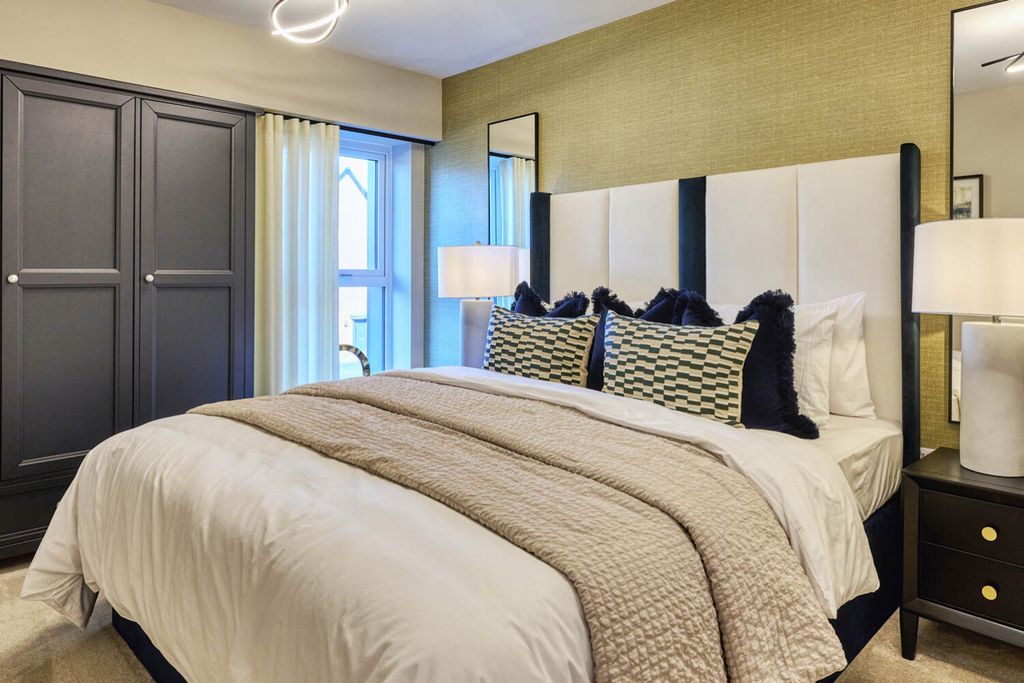 Additional image 5 of 2 bed flat for sale"Type 4B - Plot 140" at Dalmuir Road, Birmingham B31