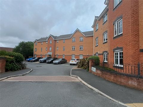 Rushbury Court, Liverpool, Merseyside L15
