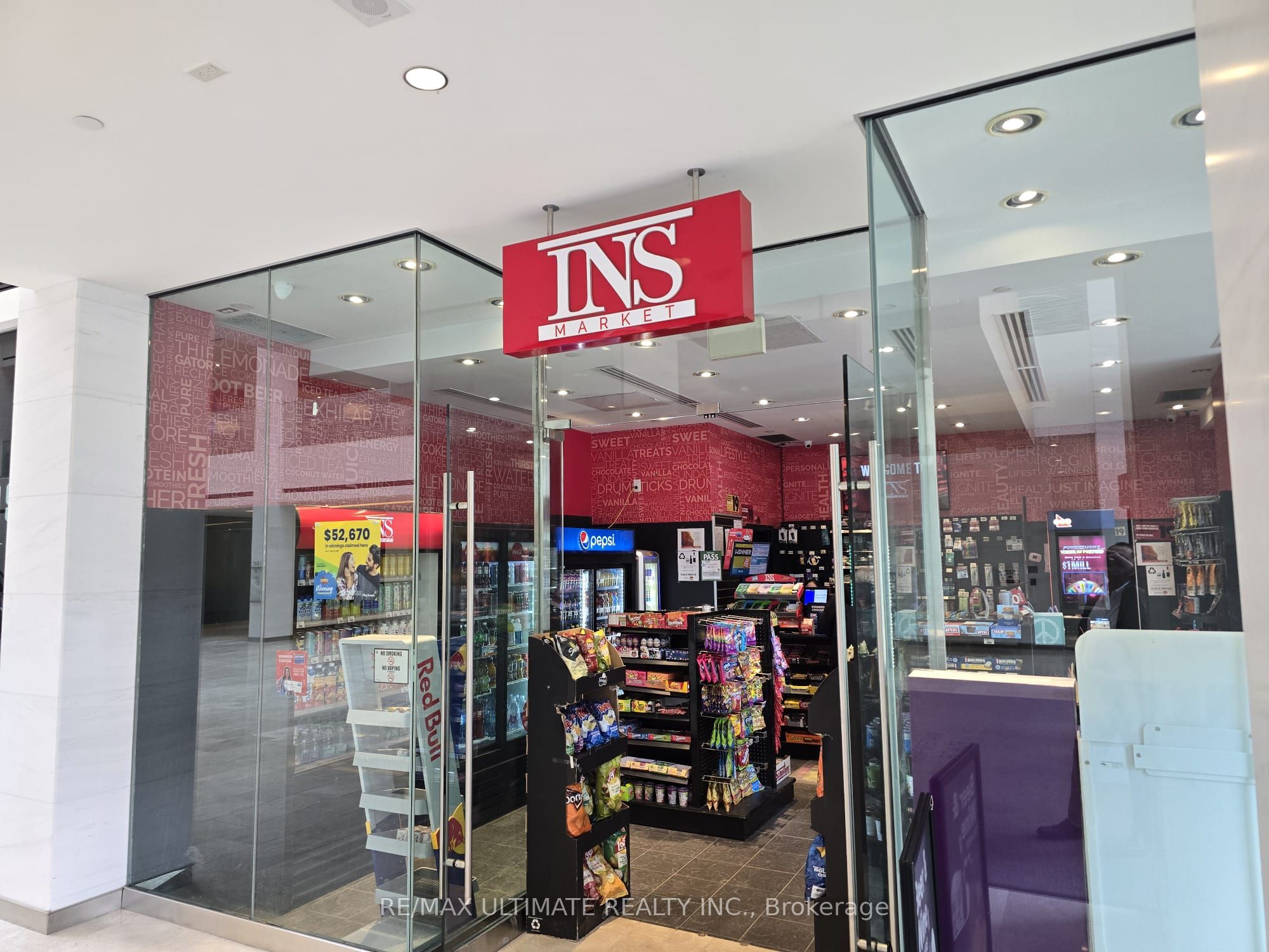 108A-20 Bay St Street, Toronto, ON, M5T 2Z5