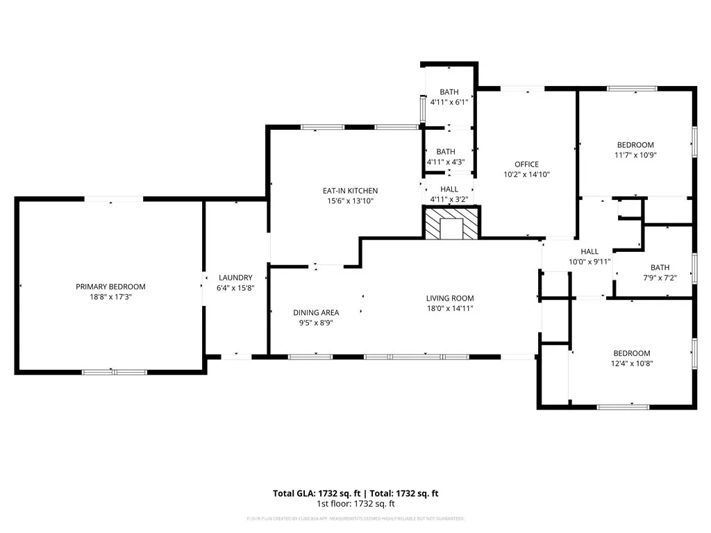 Additional image 5 of 1329 La Loma Dr., Redlands, CA 92373