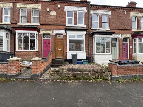 Station Road, Kings Heath B14