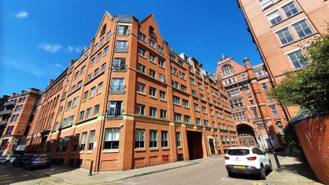 Sackville Place, Manchester M1