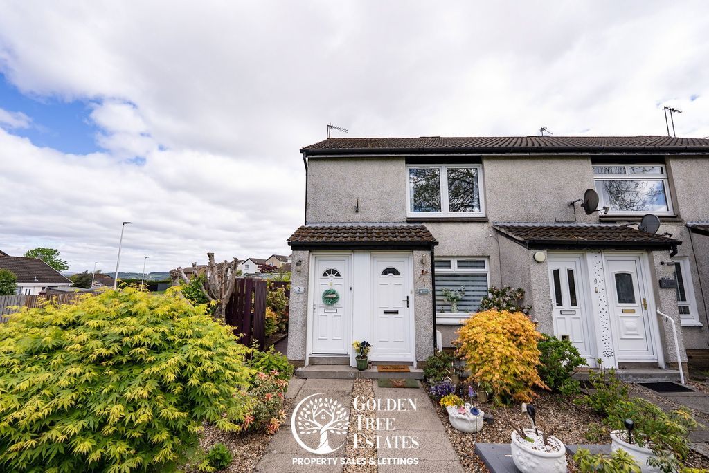 1 bed flat for saleBarbour Avenue, Stirling FK7