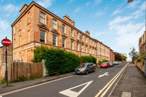 Buccleuch Street, Garnethill, Glasgow G3